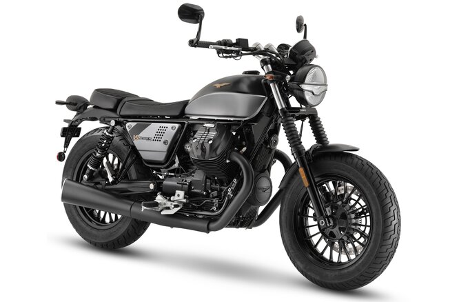 MOTO GUZZI V9 850 Bobber-image-4