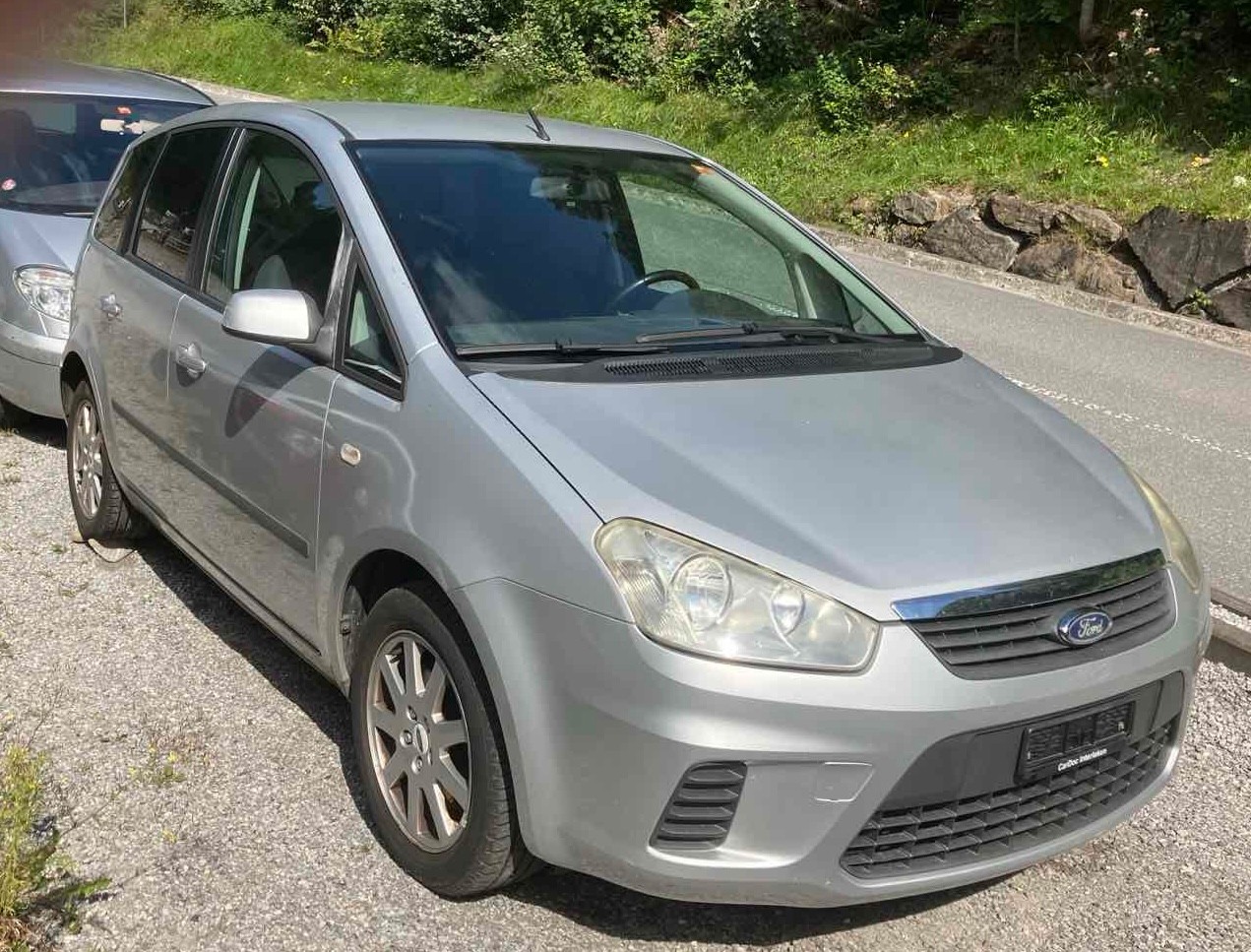 FORD C-Max 2.0 TDCi Carving