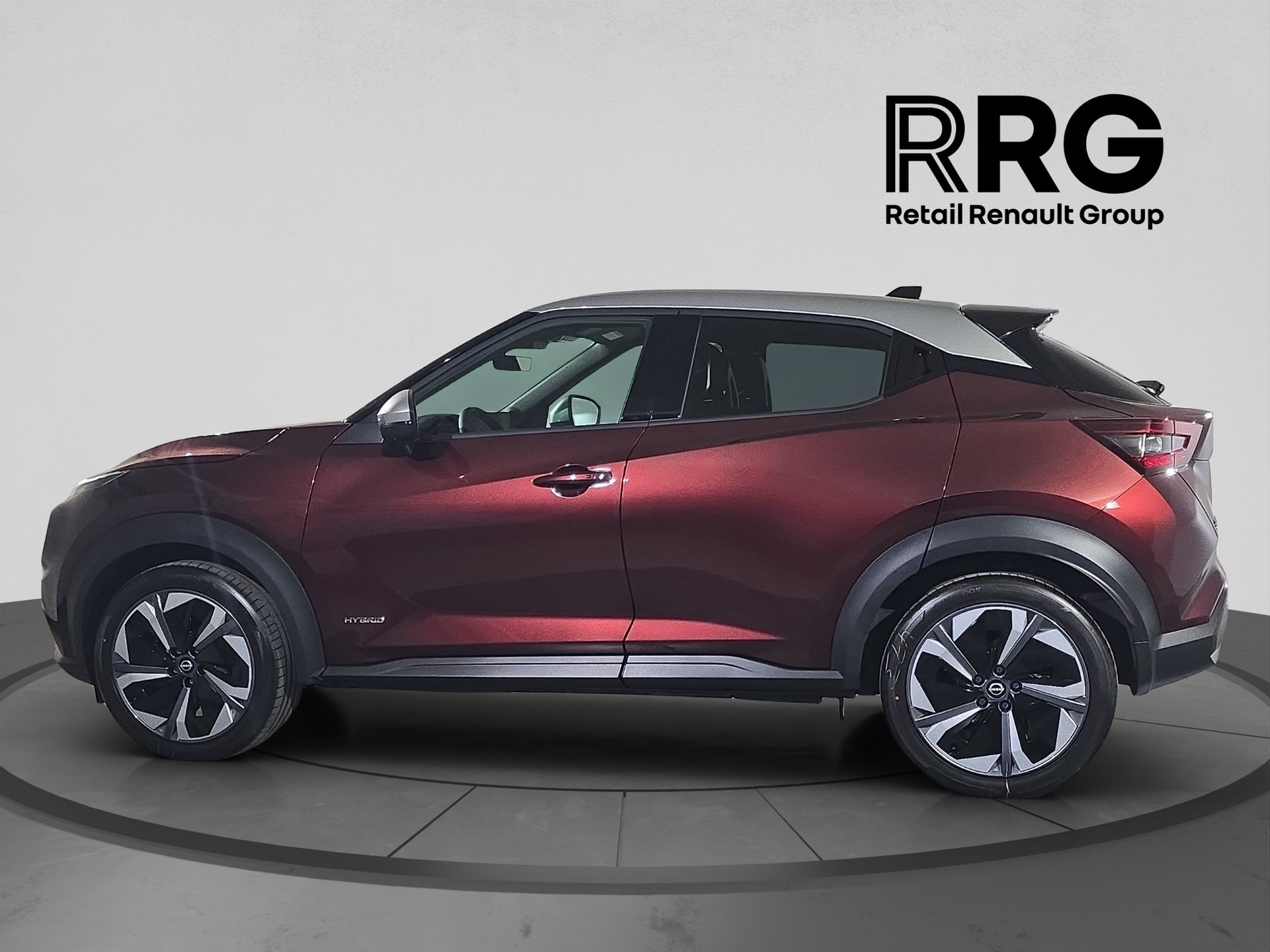 NISSAN Juke 1.6 FHEV Tekna-image-5