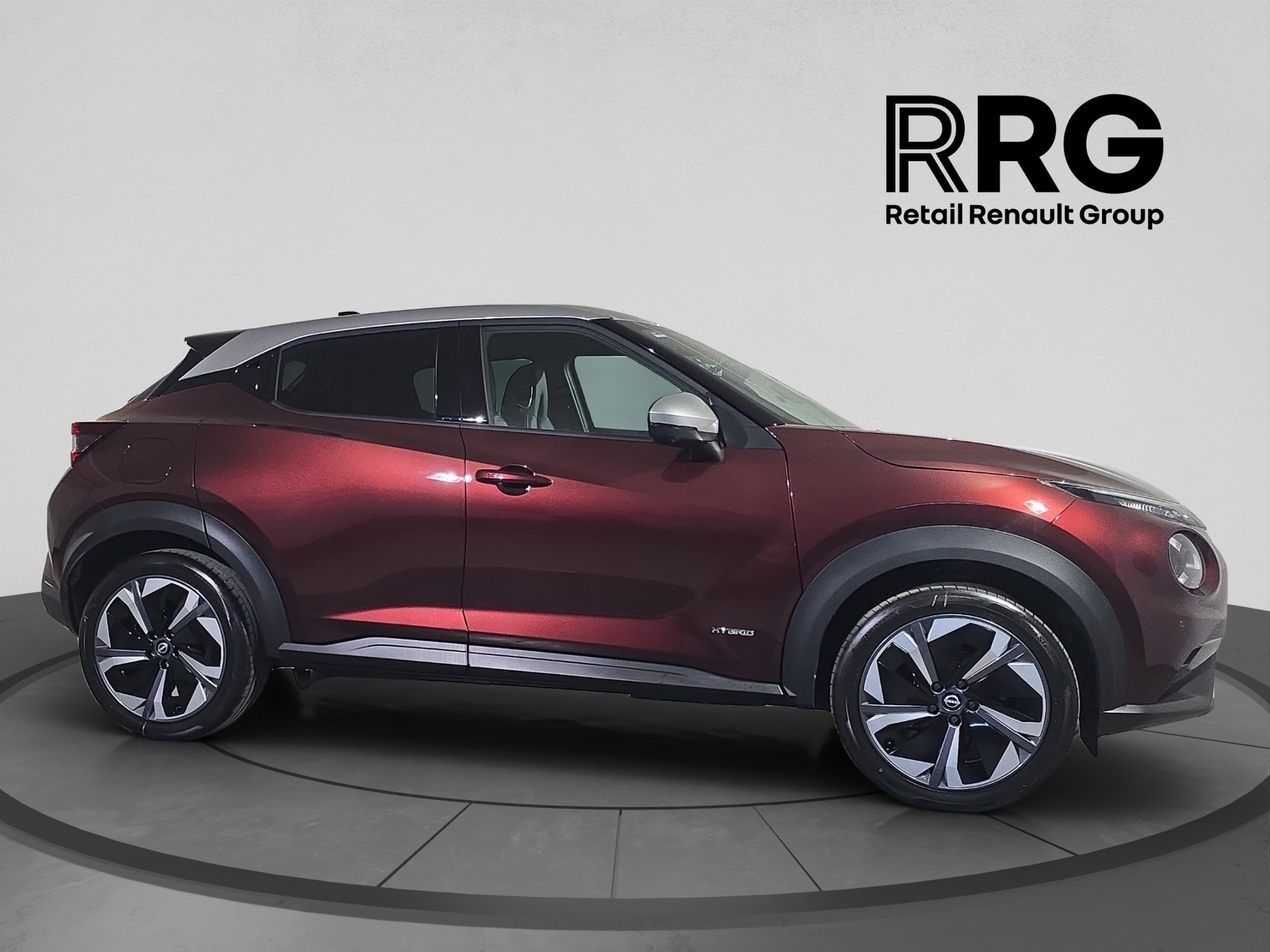 NISSAN Juke 1.6 FHEV Tekna-image-1