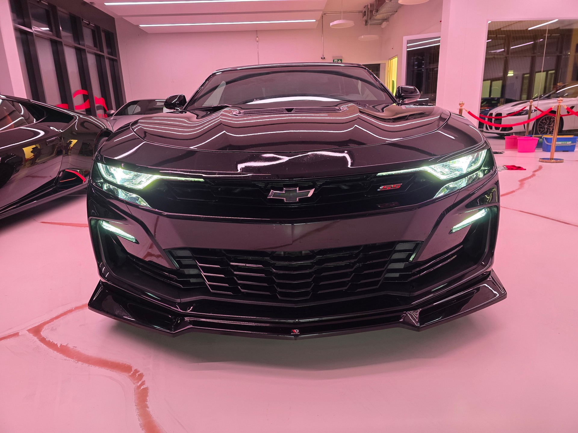 CHEVROLET Camaro 2SS Cabriolet MY 2024-image-3
