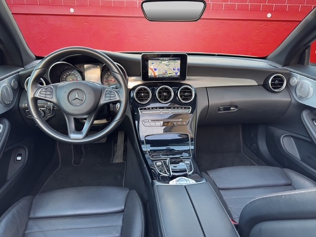 MERCEDES-BENZ C 200 Cabriolet 4Matic 9G-Tronic-image-12
