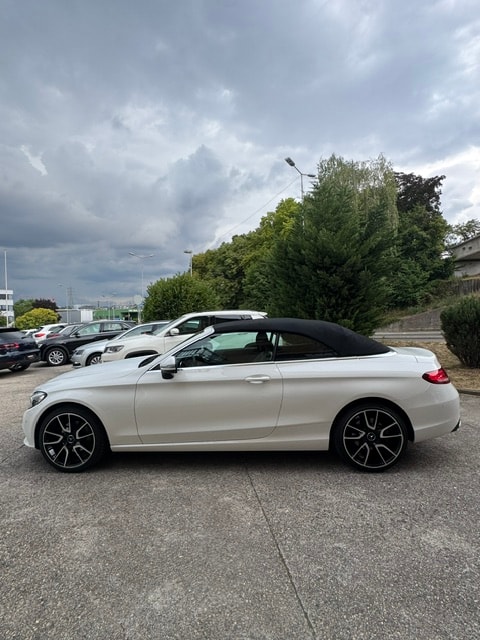 MERCEDES-BENZ C 200 Cabriolet 4Matic 9G-Tronic-image-13