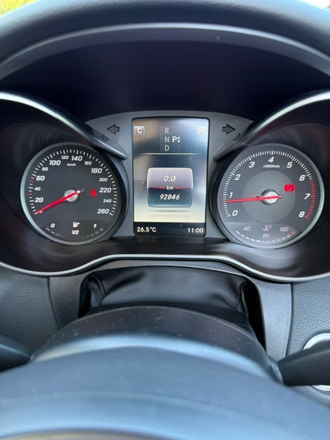 MERCEDES-BENZ C 200 Cabriolet 4Matic 9G-Tronic-image-25