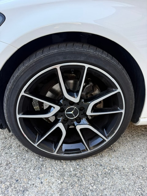 MERCEDES-BENZ C 200 Cabriolet 4Matic 9G-Tronic-image-15