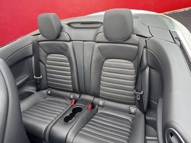 MERCEDES-BENZ C 200 Cabriolet 4Matic 9G-Tronic-image-22