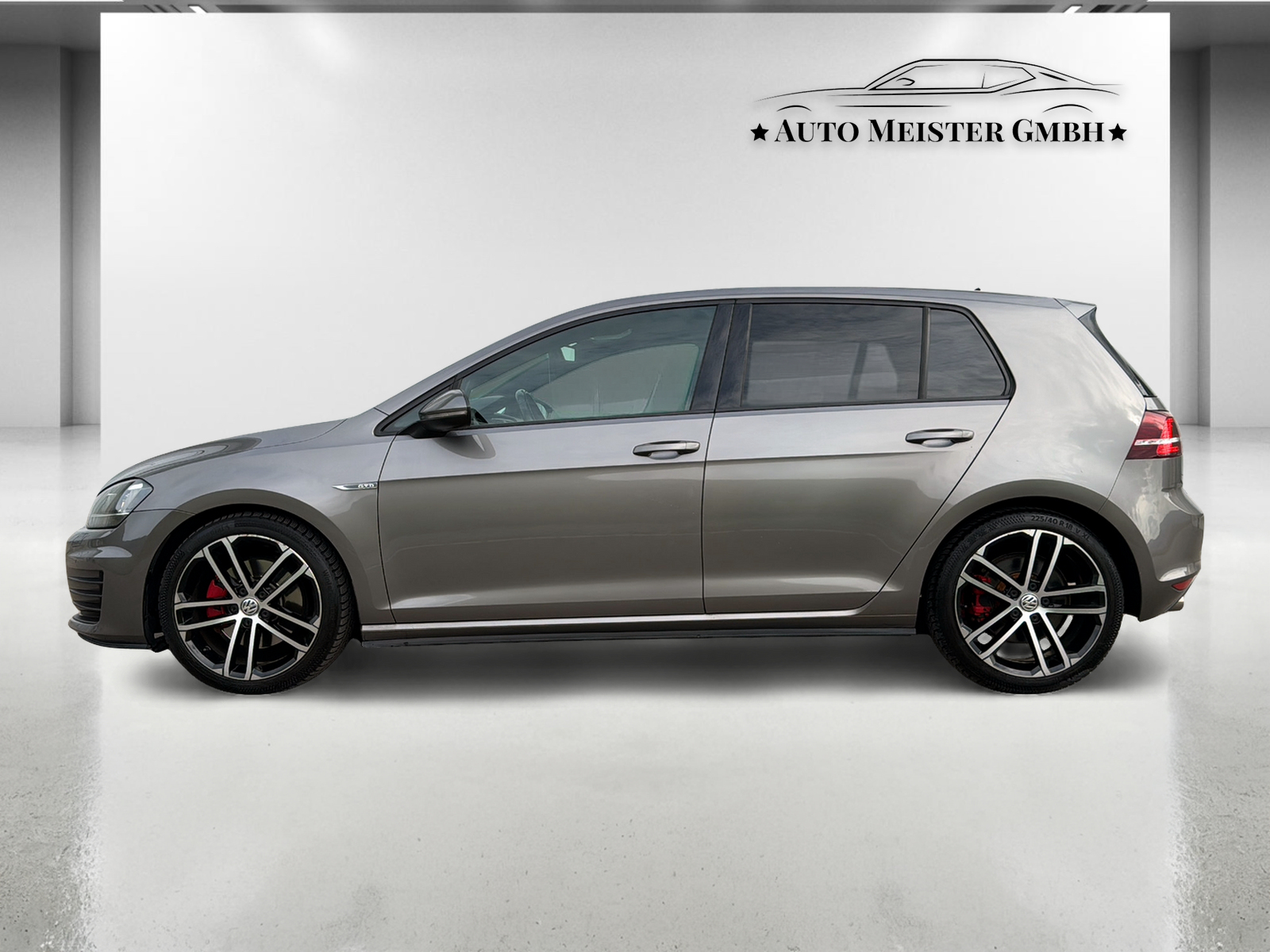 VW Golf 2.0 TDI GTD DSG-image-1