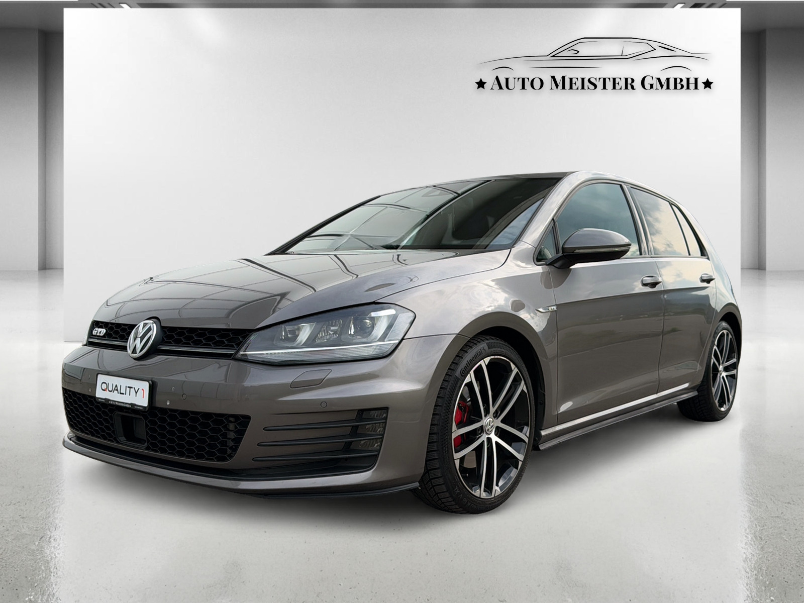 VW Golf 2.0 TDI GTD DSG-image-0
