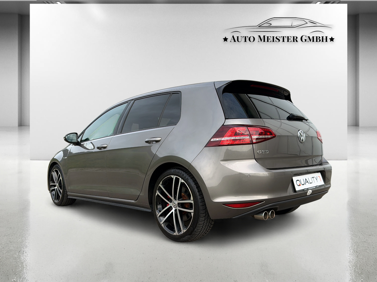 VW Golf 2.0 TDI GTD DSG-image-2