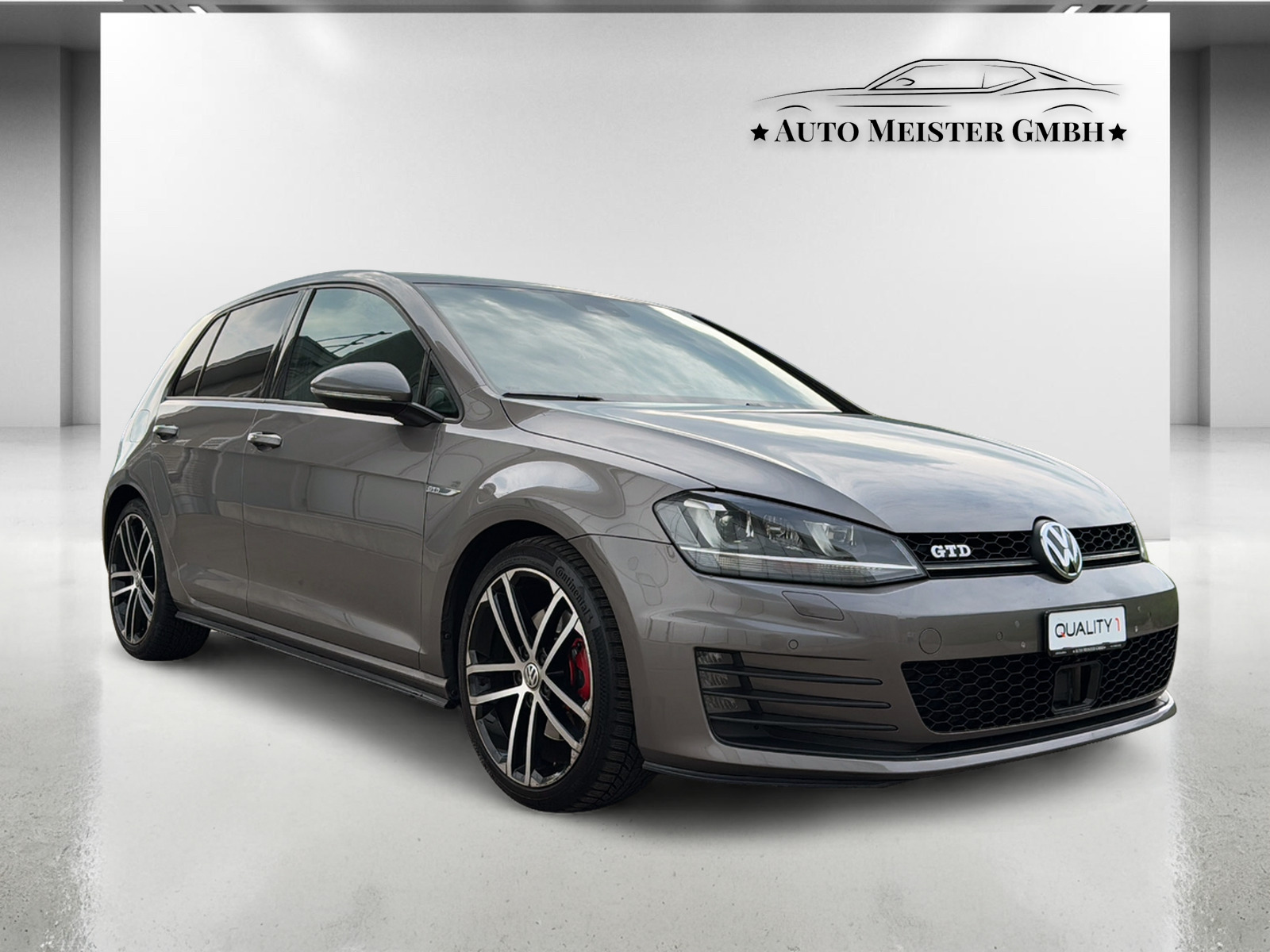 VW Golf 2.0 TDI GTD DSG-image-4
