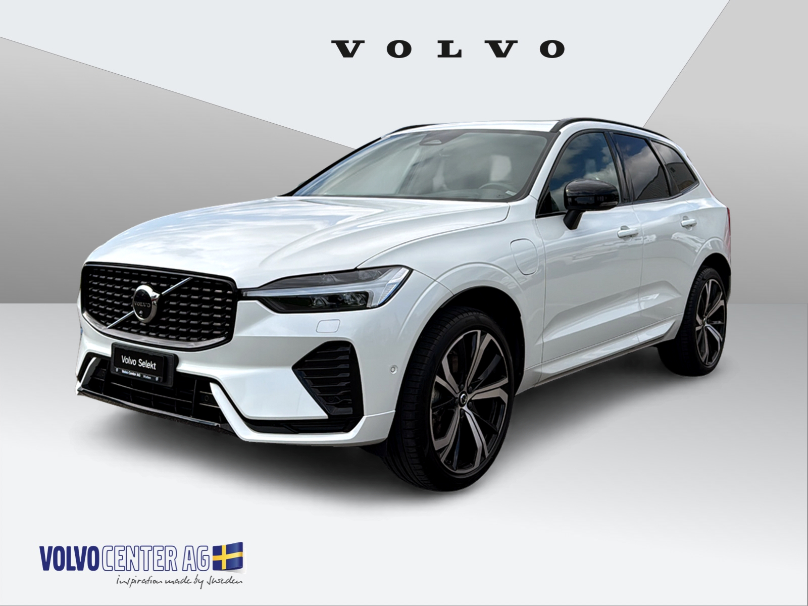 VOLVO XC60 2.0 T6 TE Xcentric eAWD-image-0