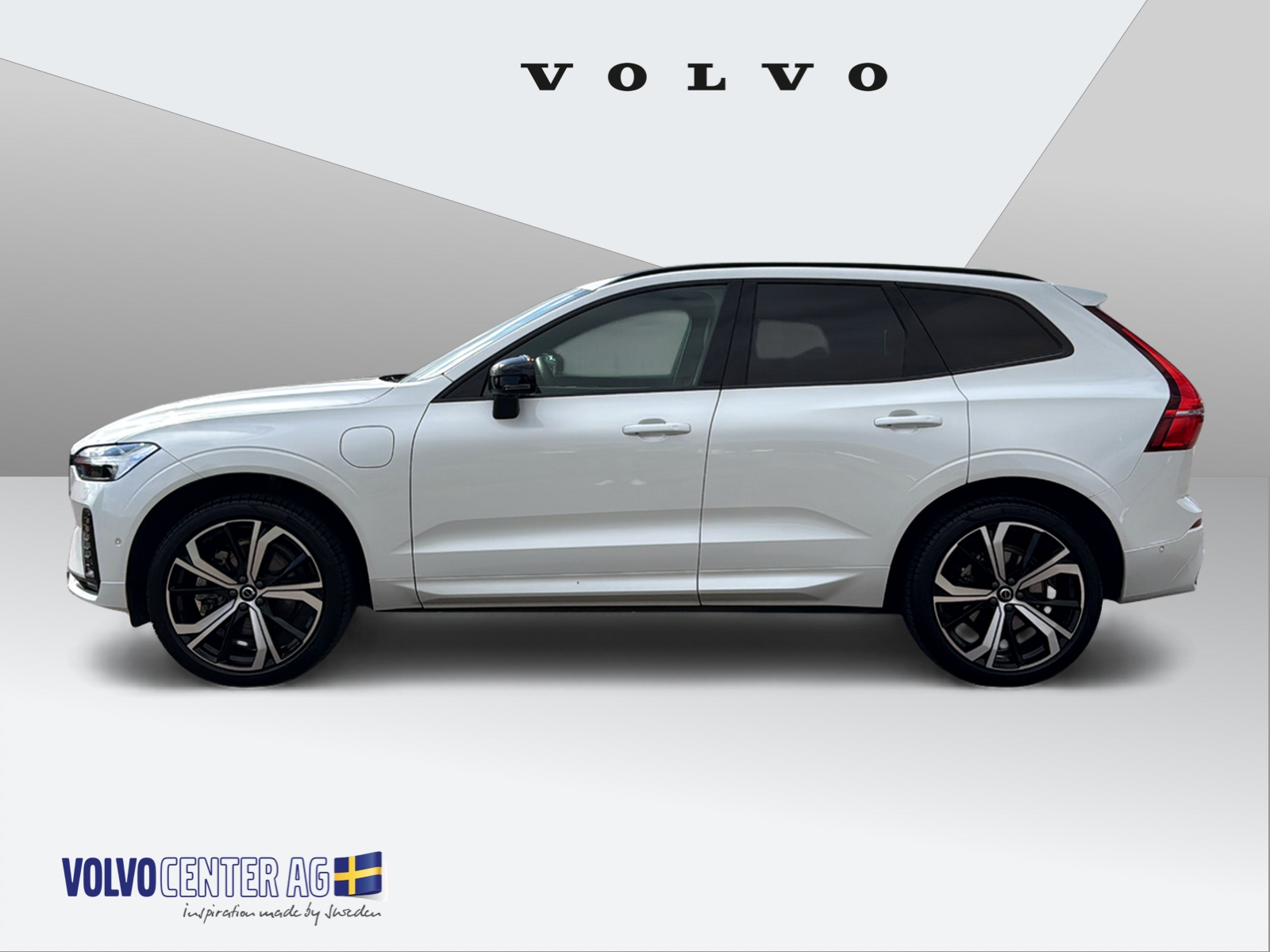 VOLVO XC60 2.0 T6 TE Xcentric eAWD-image-1