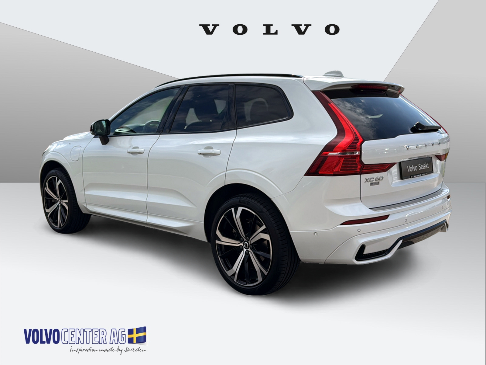 VOLVO XC60 2.0 T6 TE Xcentric eAWD-image-2