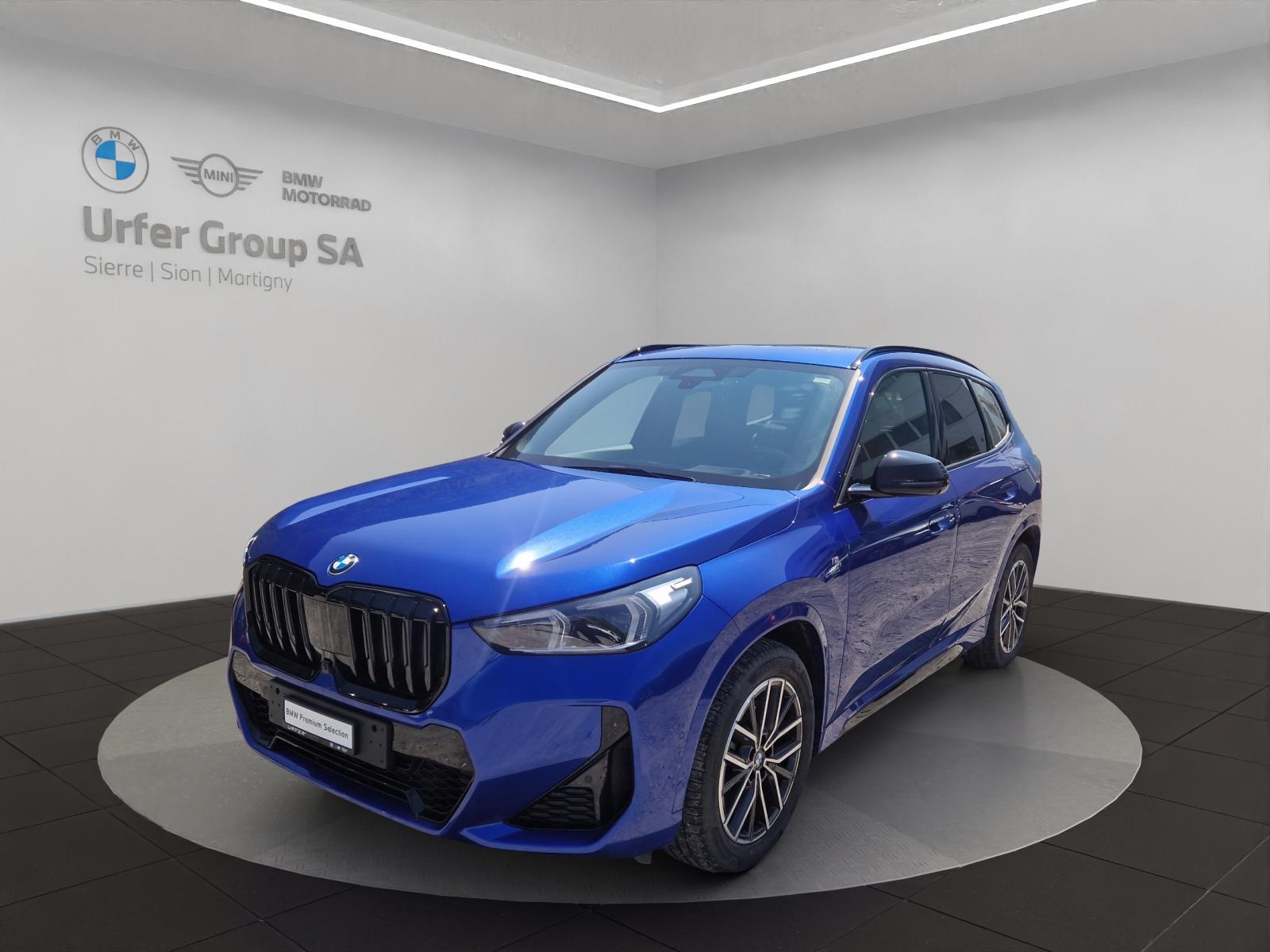 BMW X1 xDrive 23i 48v M Sport (CH)-image-0