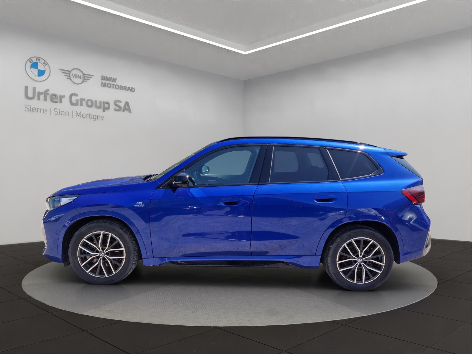 BMW X1 xDrive 23i 48v M Sport (CH)-image-2