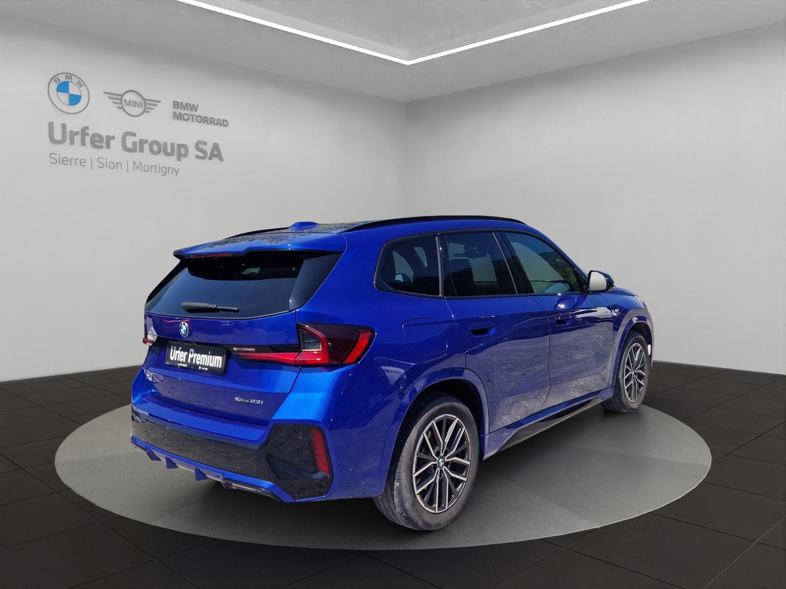 BMW X1 xDrive 23i 48v M Sport-image-5