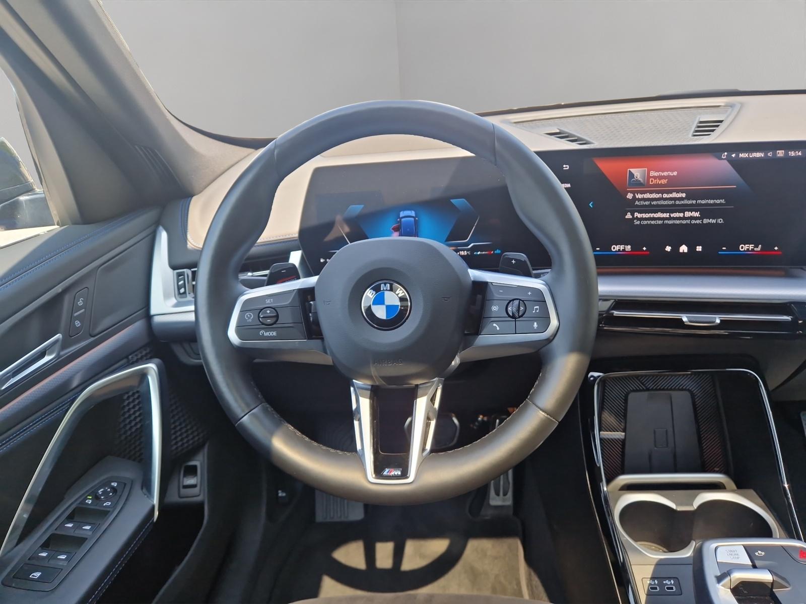 BMW X1 xDrive 23i 48v M Sport (CH)-image-13