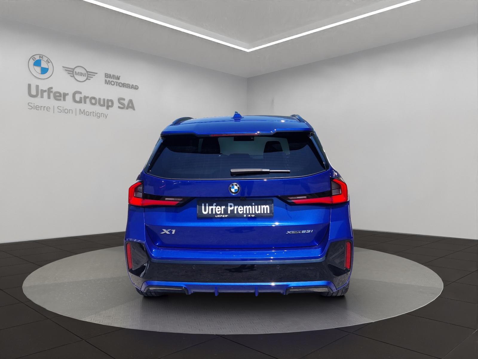 BMW X1 xDrive 23i 48v M Sport-image-4