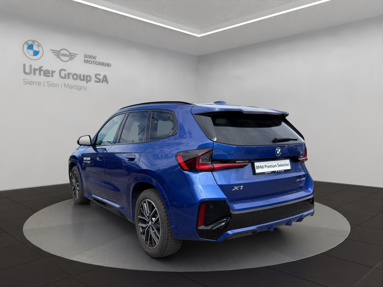 BMW X1 xDrive 23i 48v M Sport (CH)-image-3