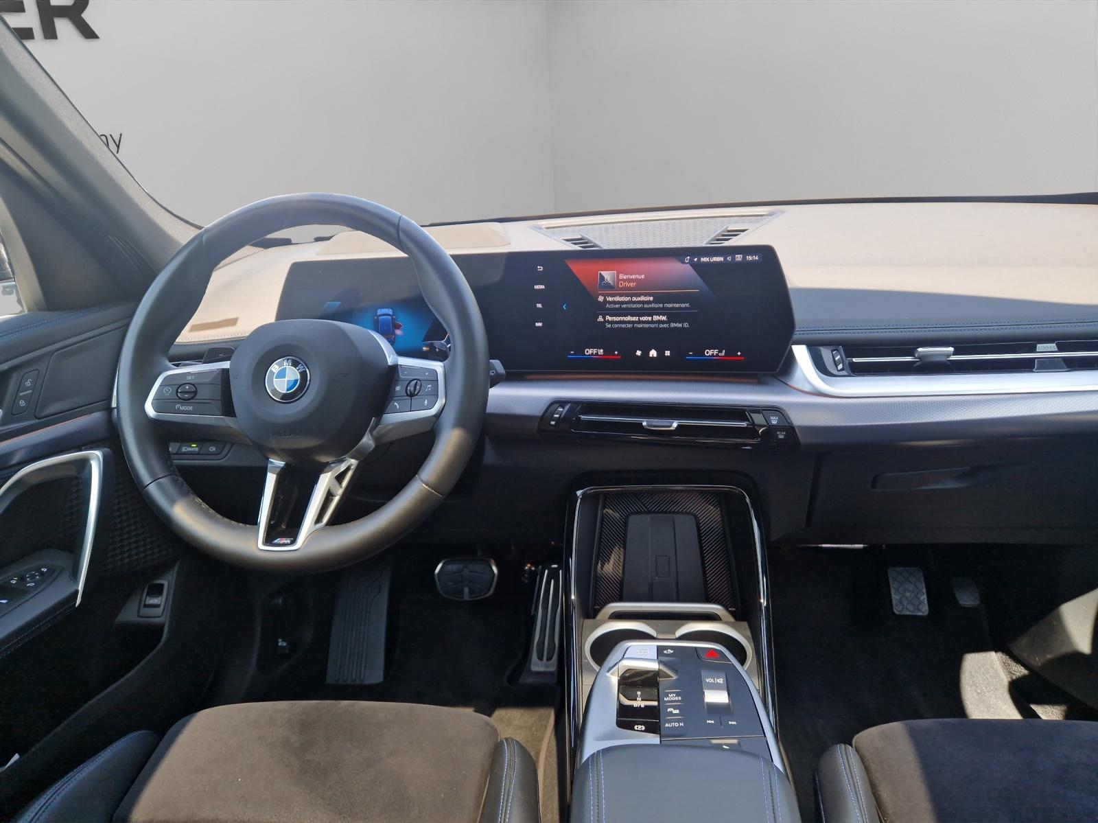 BMW X1 xDrive 23i 48v M Sport (CH)-image-12