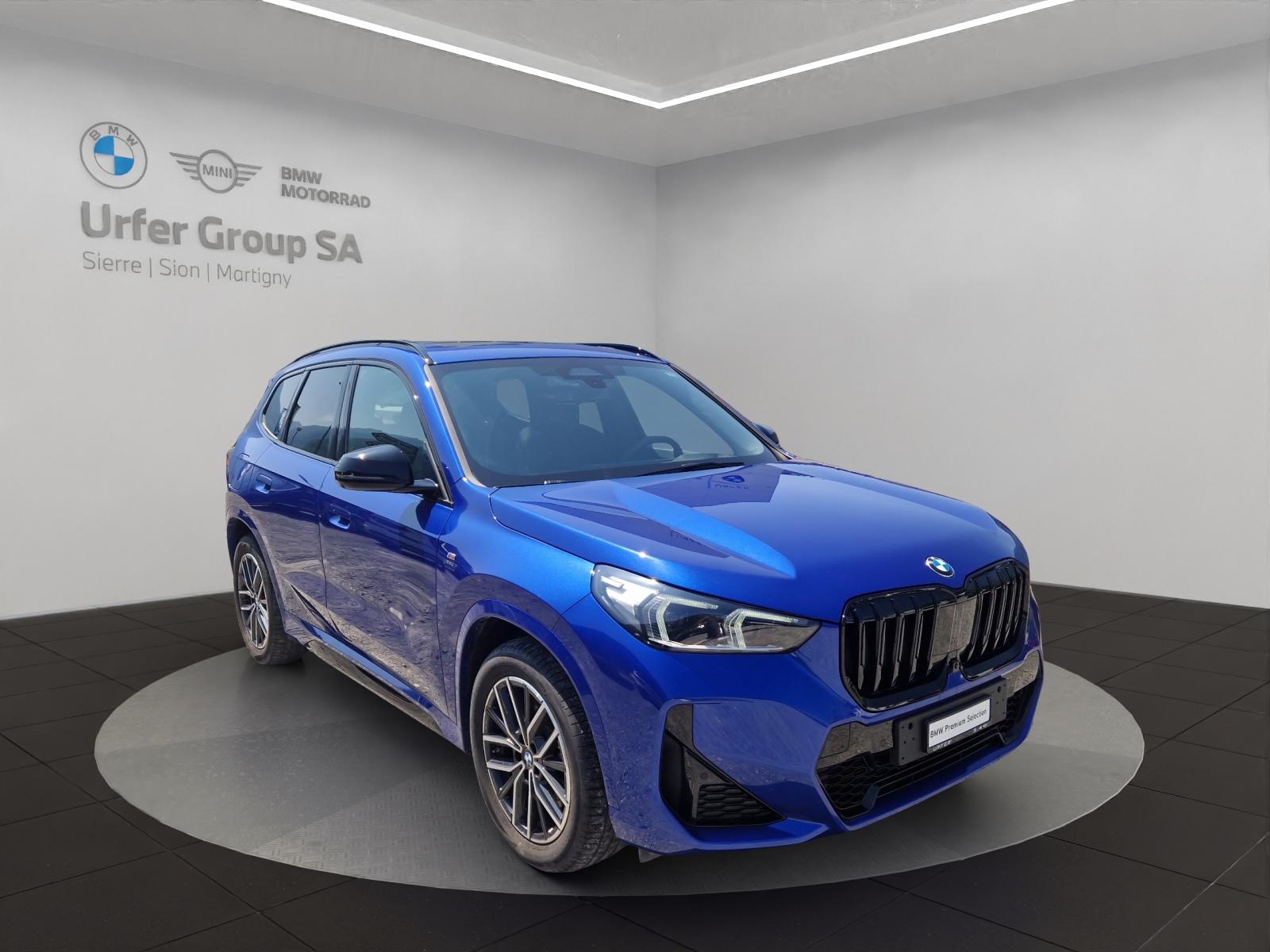 BMW X1 xDrive 23i 48v M Sport (CH)-image-7