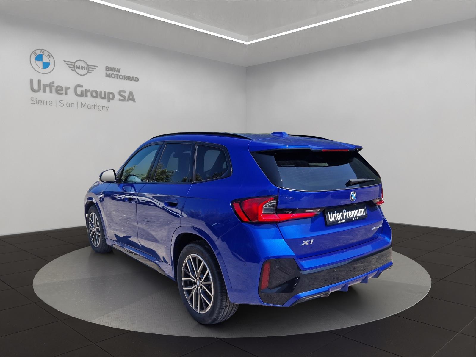 BMW X1 xDrive 23i 48v M Sport-image-3