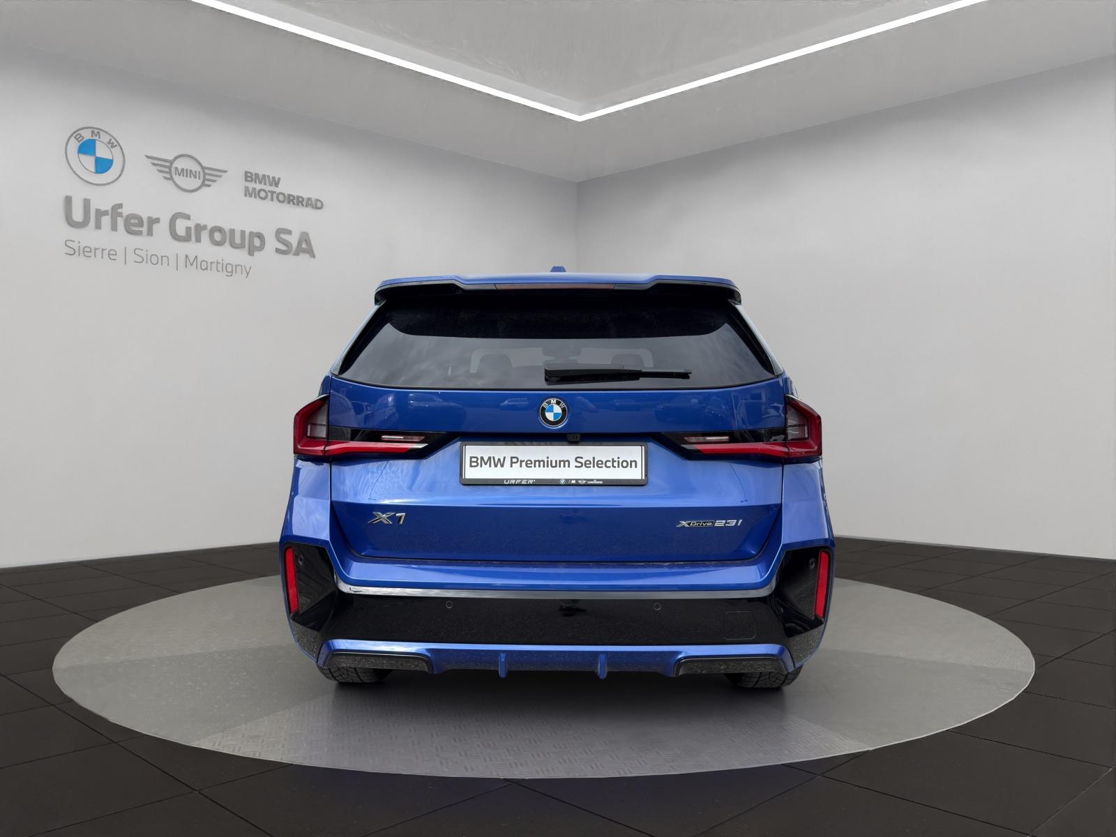 BMW X1 xDrive 23i 48v M Sport (CH)-image-5