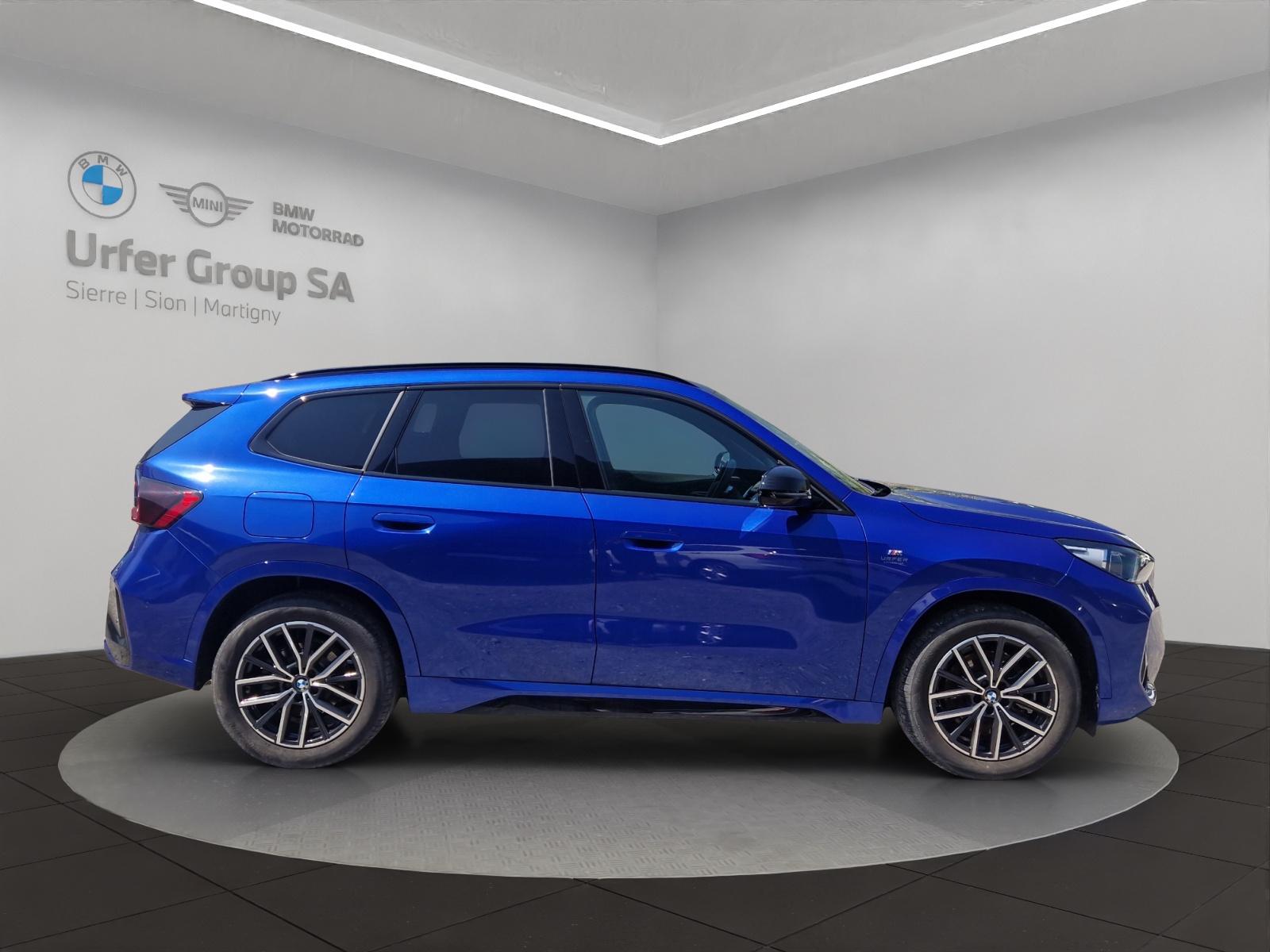 BMW X1 xDrive 23i 48v M Sport (CH)-image-6