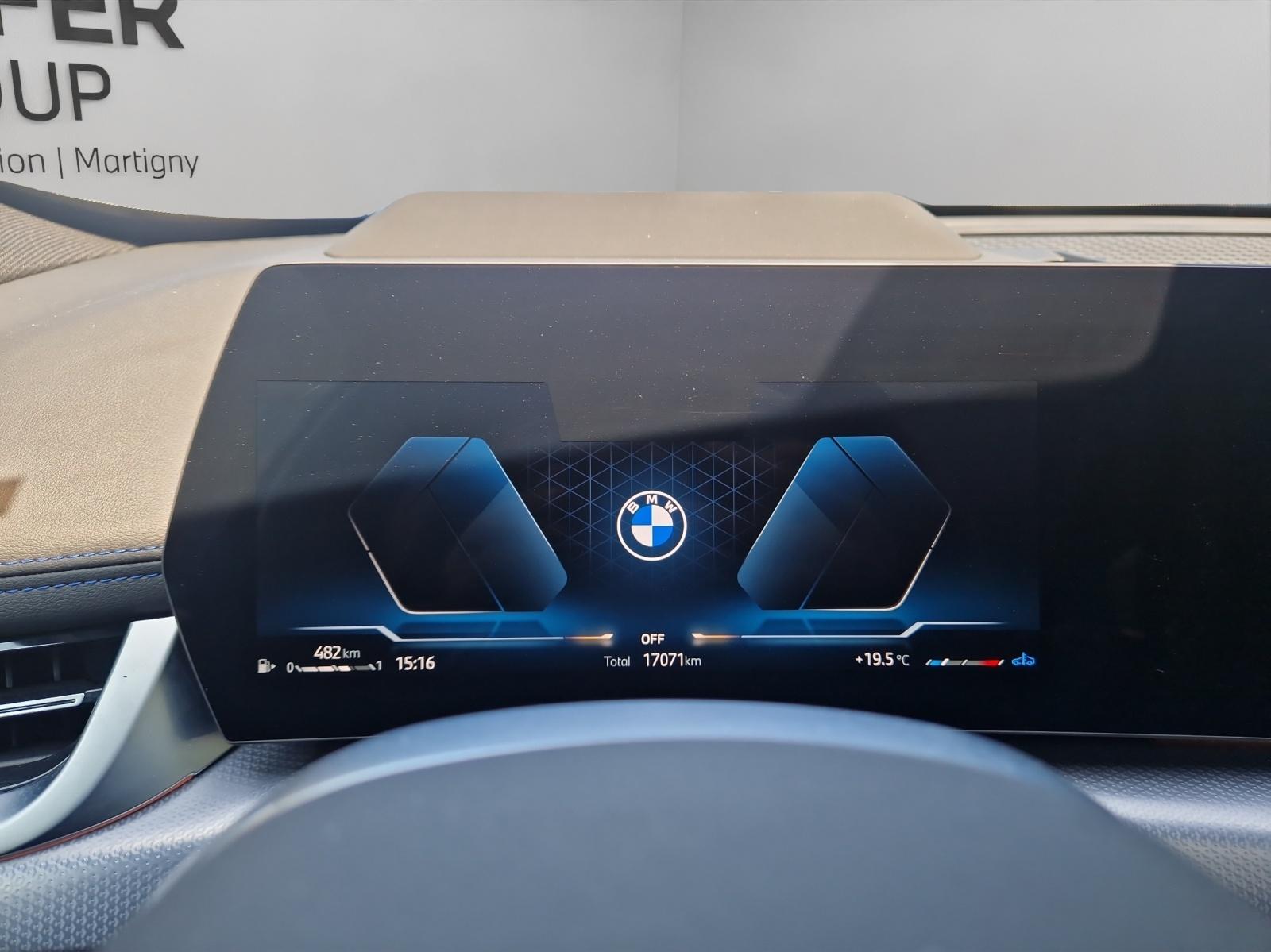 BMW X1 xDrive 23i 48v M Sport (CH)-image-14