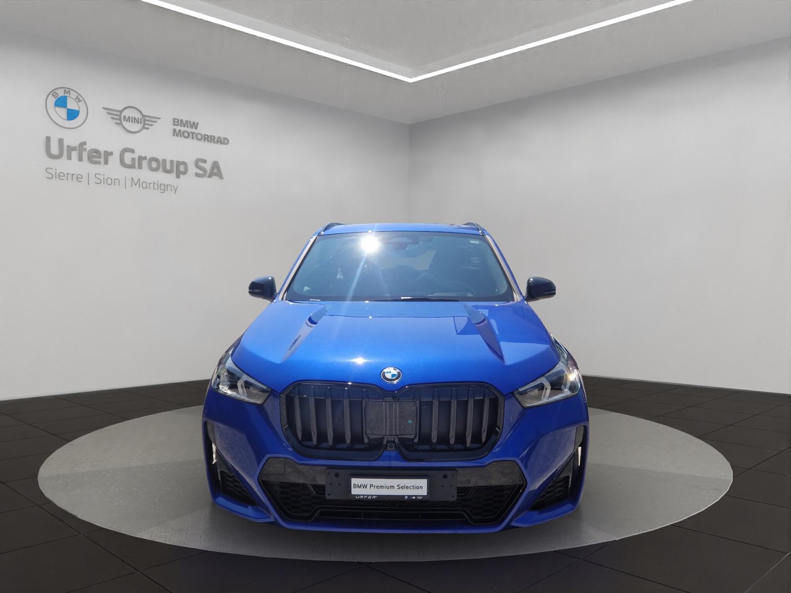 BMW X1 xDrive 23i 48v M Sport (CH)-image-8