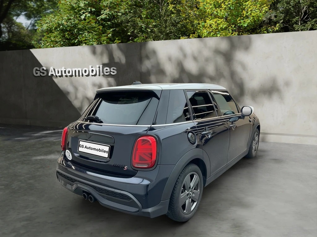 MINI Cooper S Trafalgar Edition Steptronic DKG-image-2