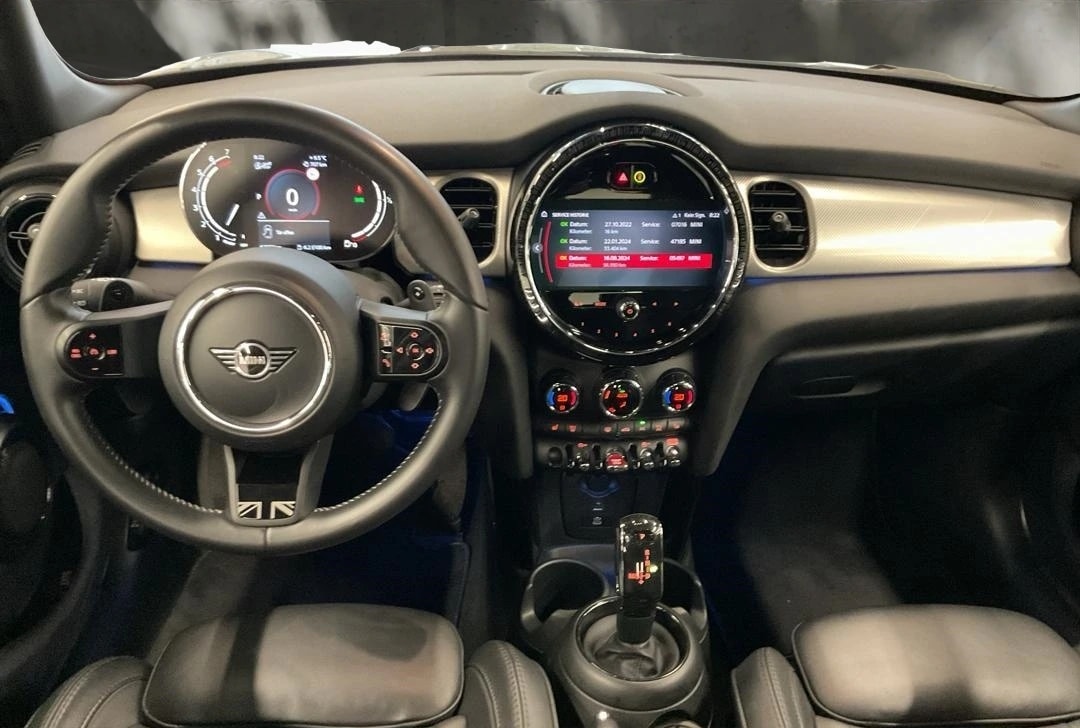 MINI Cooper S Trafalgar Edition Steptronic DKG-image-5