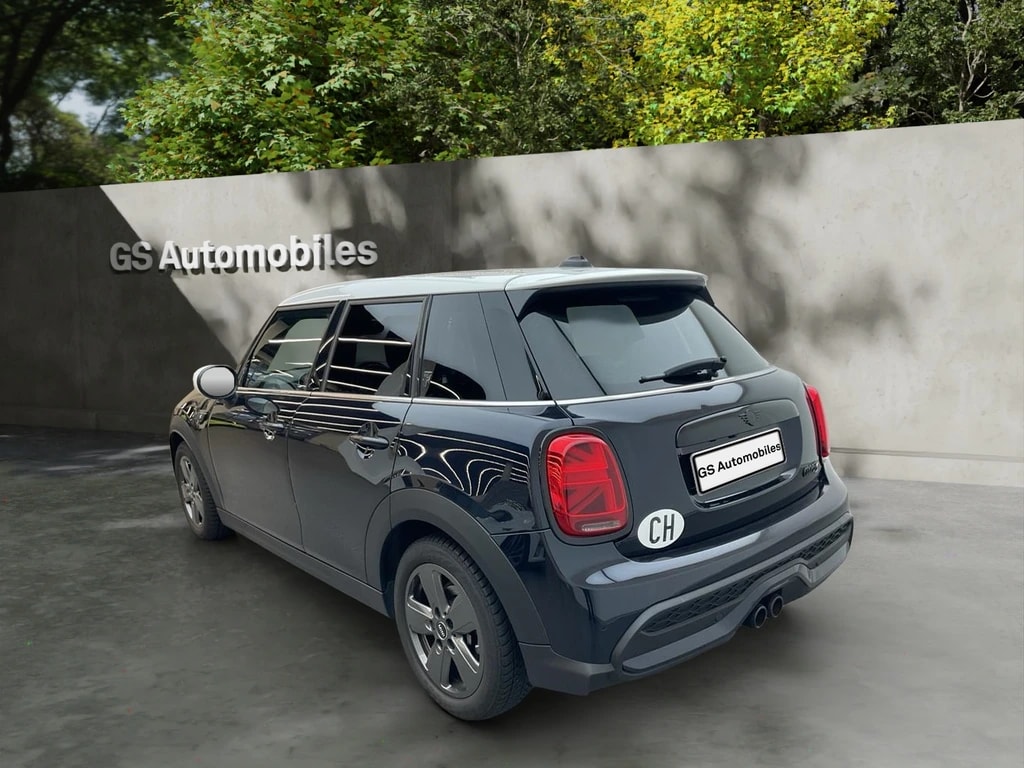 MINI Cooper S Trafalgar Edition Steptronic DKG-image-1