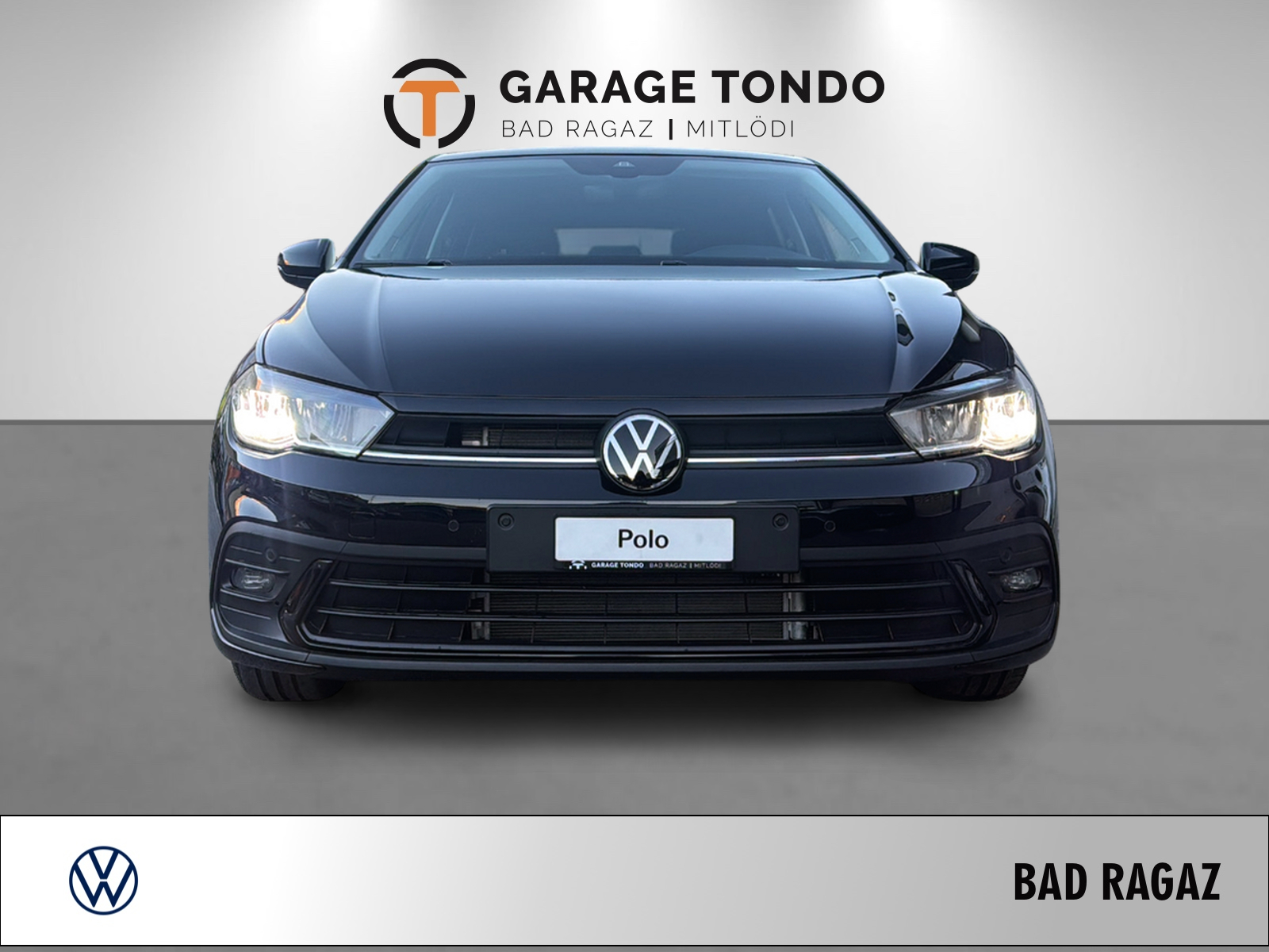 VW Polo 1.0 TSI Life DSG-image-1