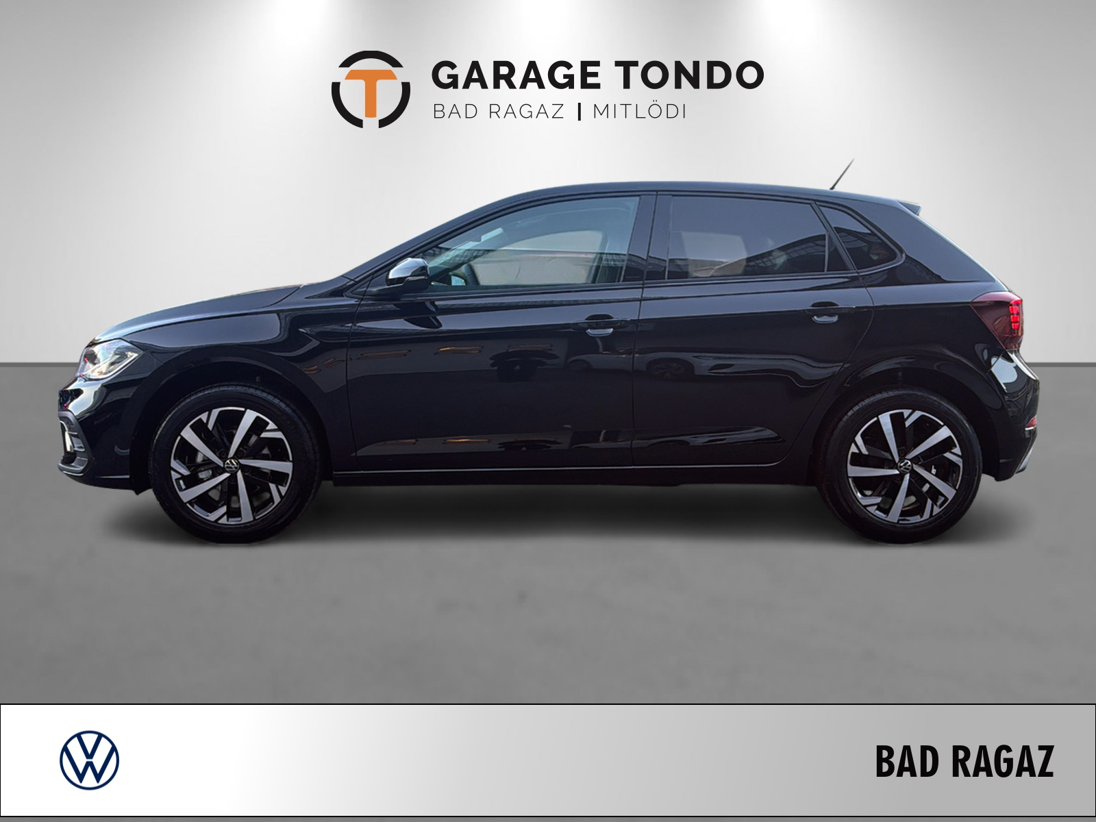 VW Polo 1.0 TSI Life DSG-image-2