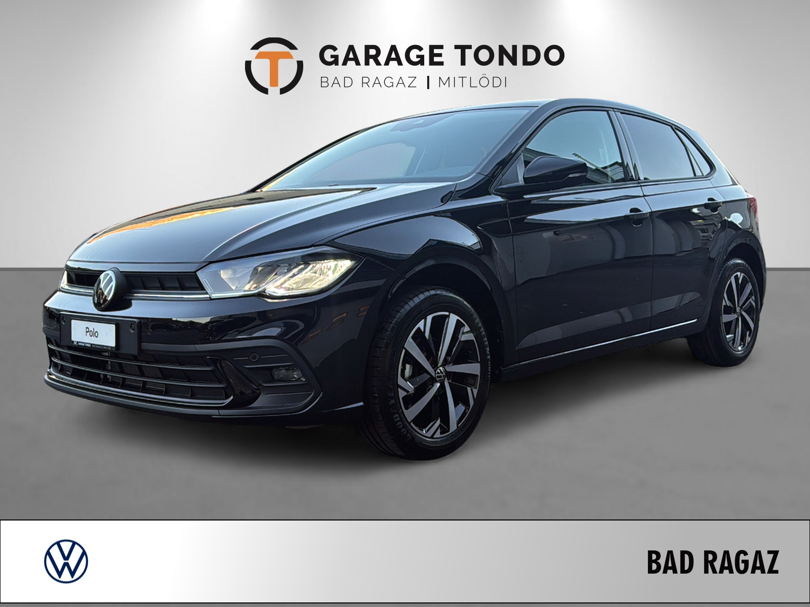 VW Polo 1.0 TSI Life DSG-image-0