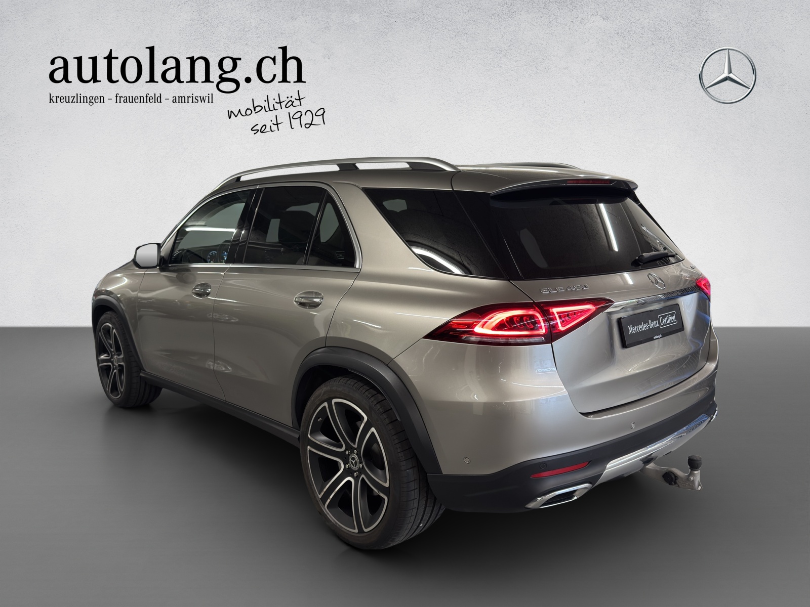 MERCEDES-BENZ GLE 450 4Matic-image-3