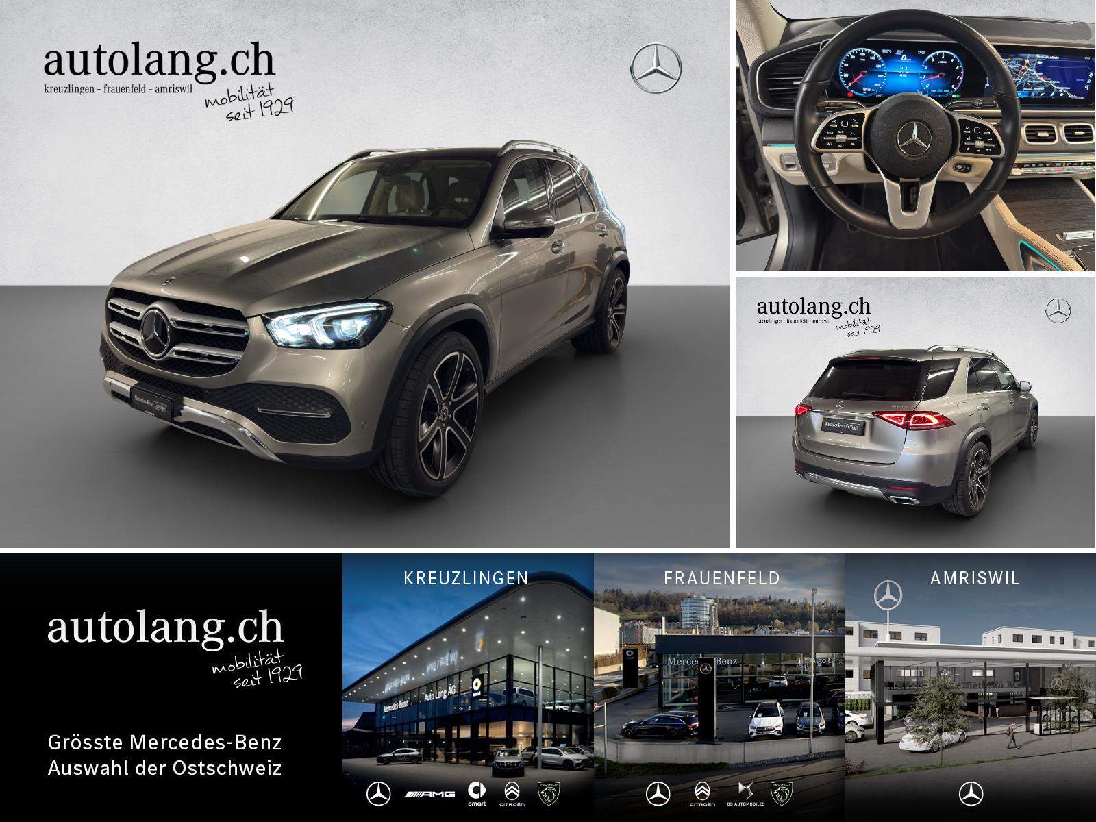 MERCEDES-BENZ GLE 450 4Matic-image-0