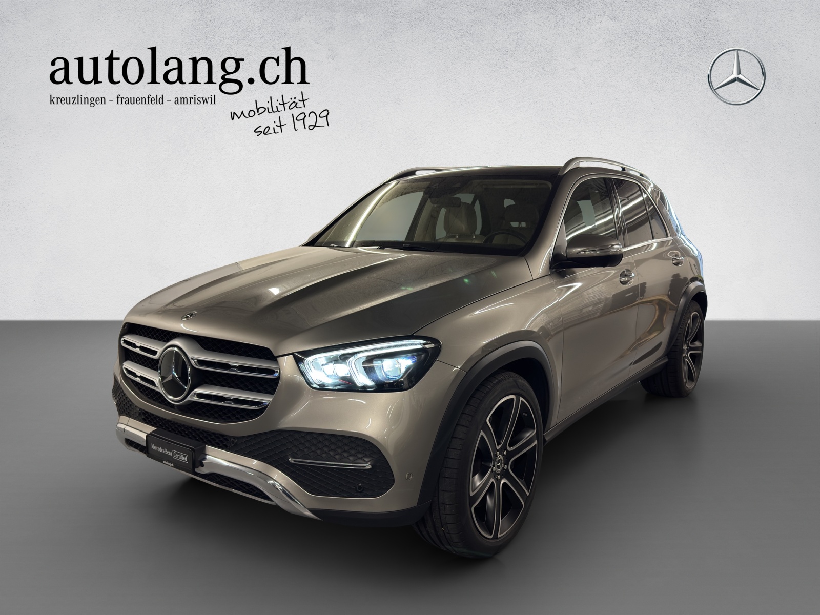 MERCEDES-BENZ GLE 450 4Matic-image-1