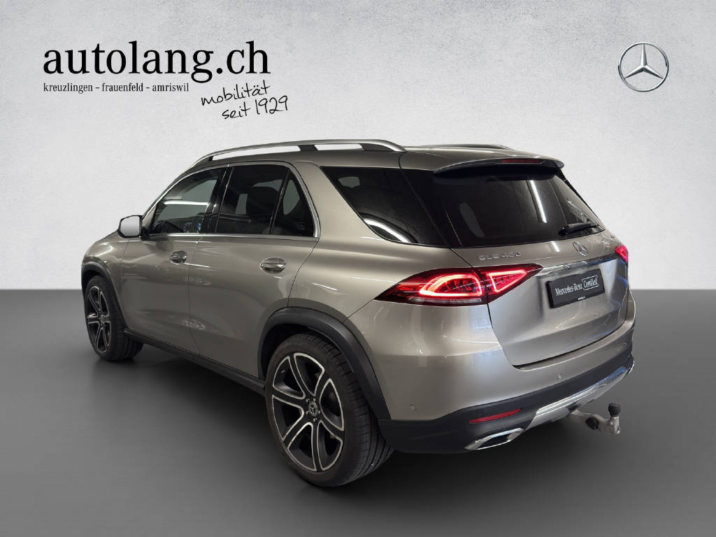 MERCEDES-BENZ GLE 450 4Matic-image-2