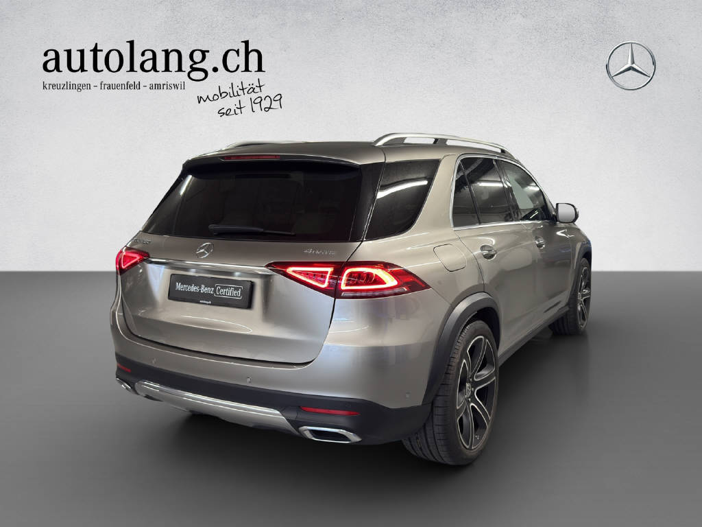MERCEDES-BENZ GLE 450 4Matic-image-3