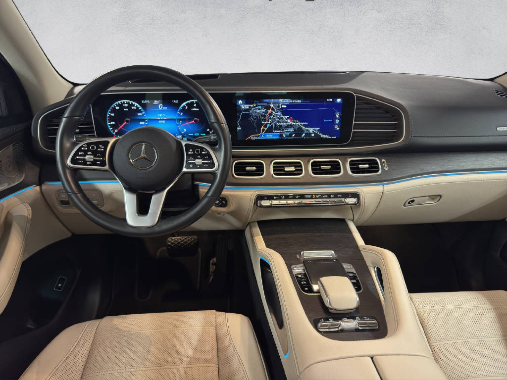 MERCEDES-BENZ GLE 450 4Matic-image-13