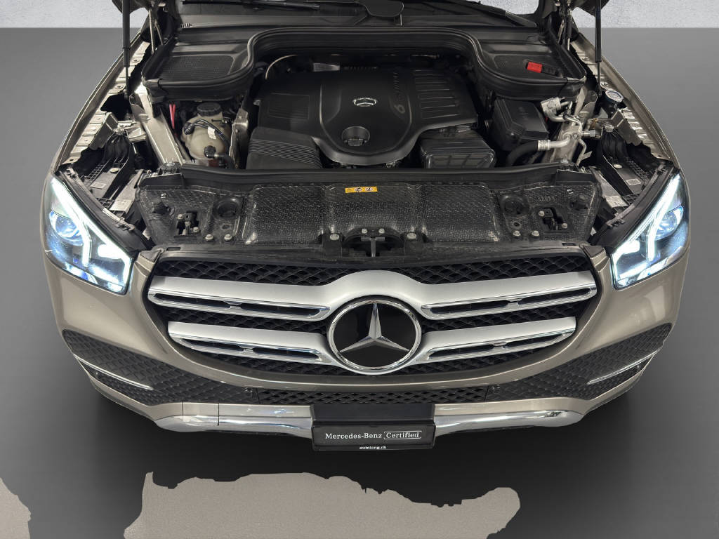MERCEDES-BENZ GLE 450 4Matic-image-8