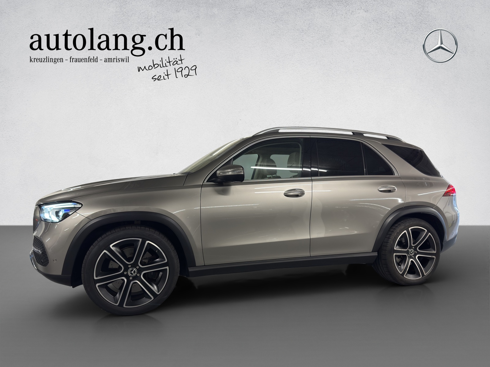 MERCEDES-BENZ GLE 450 4Matic-image-2