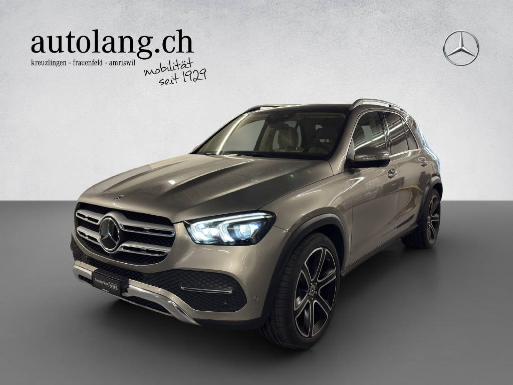 MERCEDES-BENZ GLE 450 4Matic-image-0
