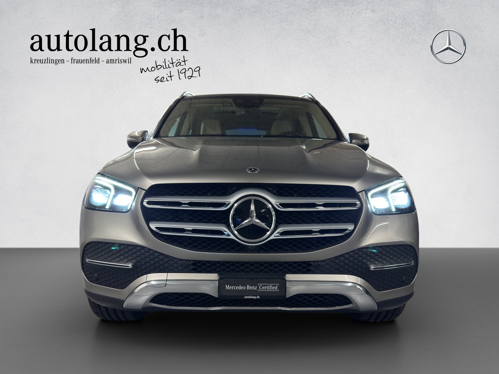 MERCEDES-BENZ GLE 450 4Matic-image-15