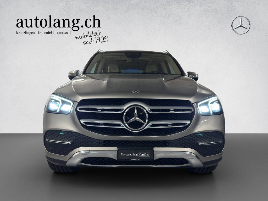 MERCEDES-BENZ GLE 450 4Matic-image-14