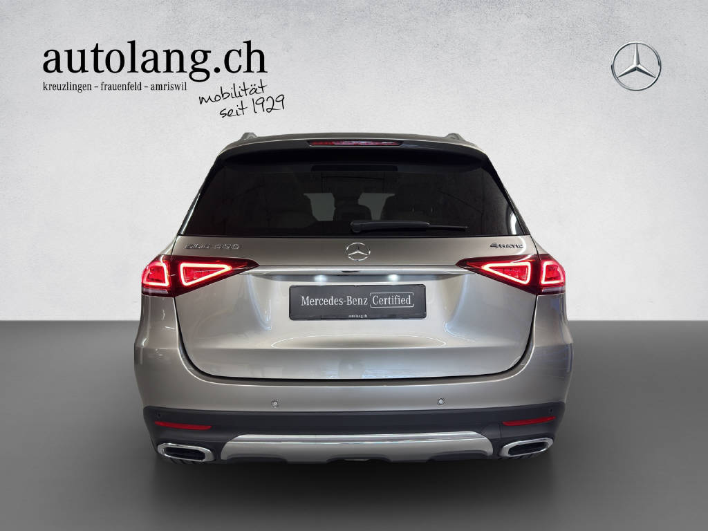MERCEDES-BENZ GLE 450 4Matic-image-15