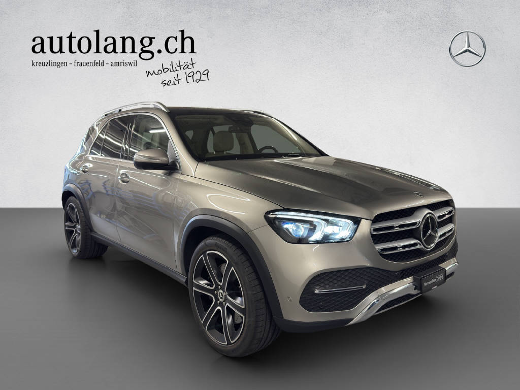 MERCEDES-BENZ GLE 450 4Matic-image-4