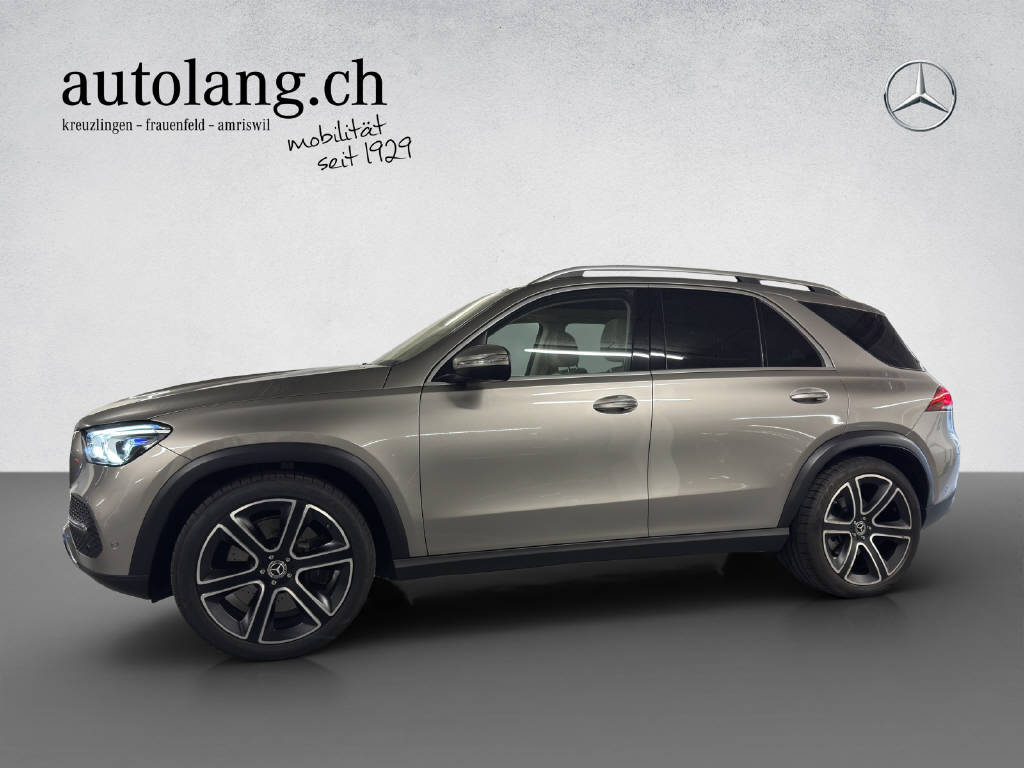 MERCEDES-BENZ GLE 450 4Matic-image-1